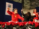 Celle Stelle Bancarelle. Carceri minorili Casal del Marmo.
